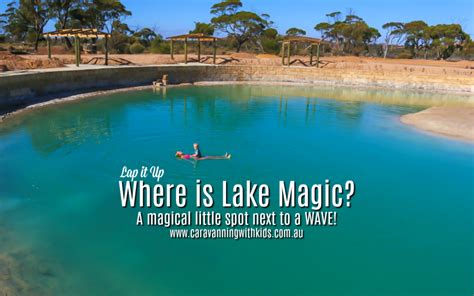 Reprise of lake magic